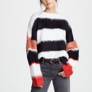 Cinq a Sept Damiana Pullover Sweater